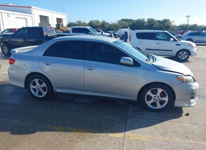 Photo 13 of 2012 Toyota Corolla S (VIN 5YFBU4EE8CP046209)