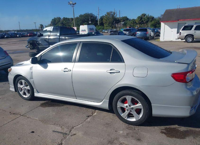 Photo 14 of 2012 Toyota Corolla S (VIN 5YFBU4EE8CP046209)