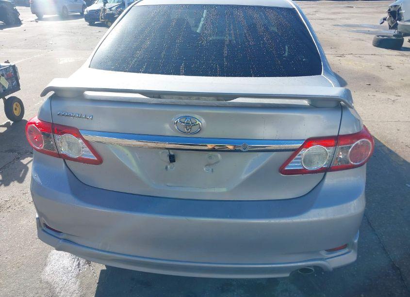 Photo 16 of 2012 Toyota Corolla S (VIN 5YFBU4EE8CP046209)