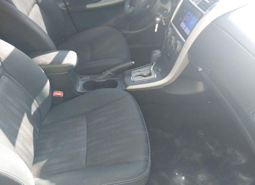 Photo 5 of 2012 Toyota Corolla S (VIN 5YFBU4EE8CP046209)