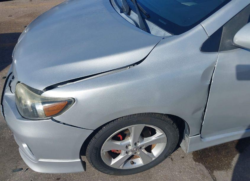 Photo 6 of 2012 Toyota Corolla S (VIN 5YFBU4EE8CP046209)