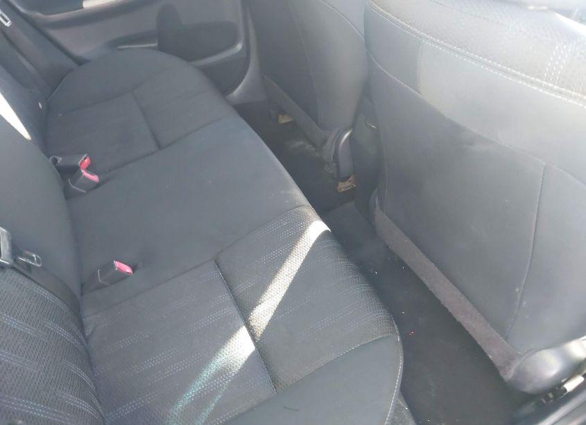 Photo 8 of 2012 Toyota Corolla S (VIN 5YFBU4EE8CP046209)