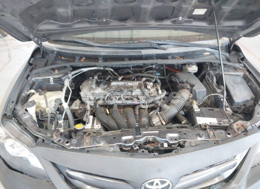 Photo 10 of 2012 Toyota Corolla LE (VIN 5YFBU4EE8CP053838)