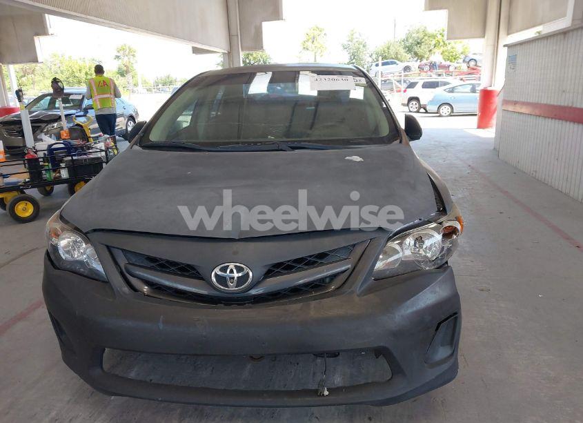 Photo 12 of 2012 Toyota Corolla LE (VIN 5YFBU4EE8CP053838)