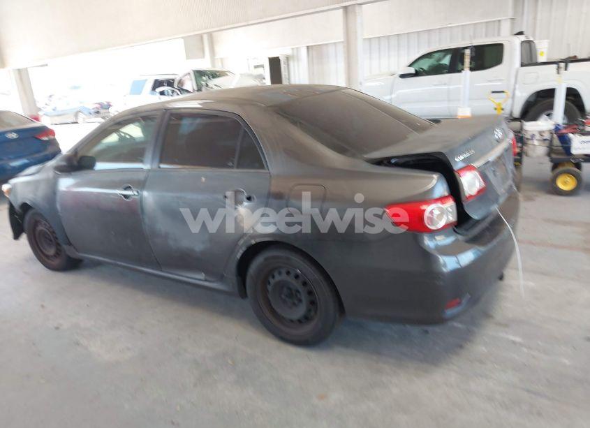 Photo 14 of 2012 Toyota Corolla LE (VIN 5YFBU4EE8CP053838)