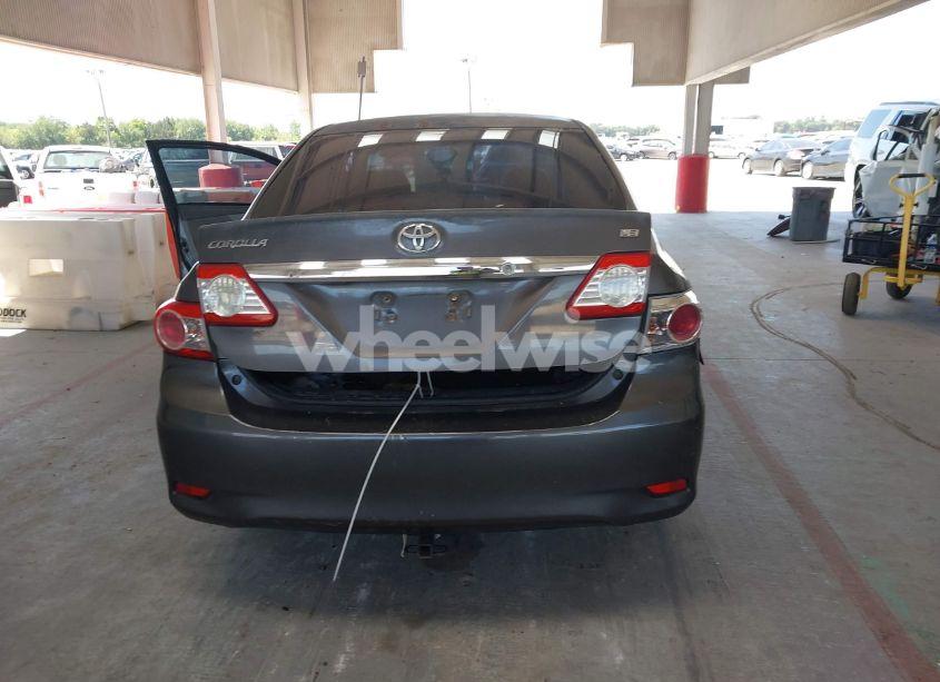 Photo 16 of 2012 Toyota Corolla LE (VIN 5YFBU4EE8CP053838)