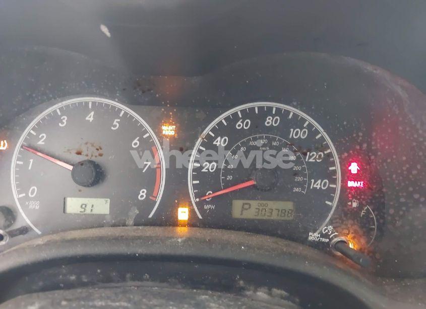 Photo 7 of 2012 Toyota Corolla LE (VIN 5YFBU4EE8CP053838)