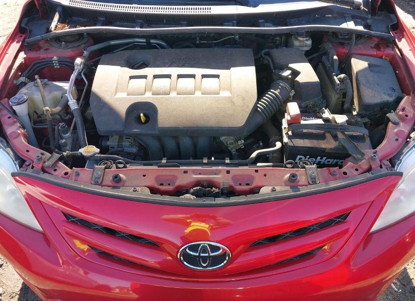 Photo 10 of 2012 Toyota Corolla L (VIN 5YFBU4EE8CP067691)