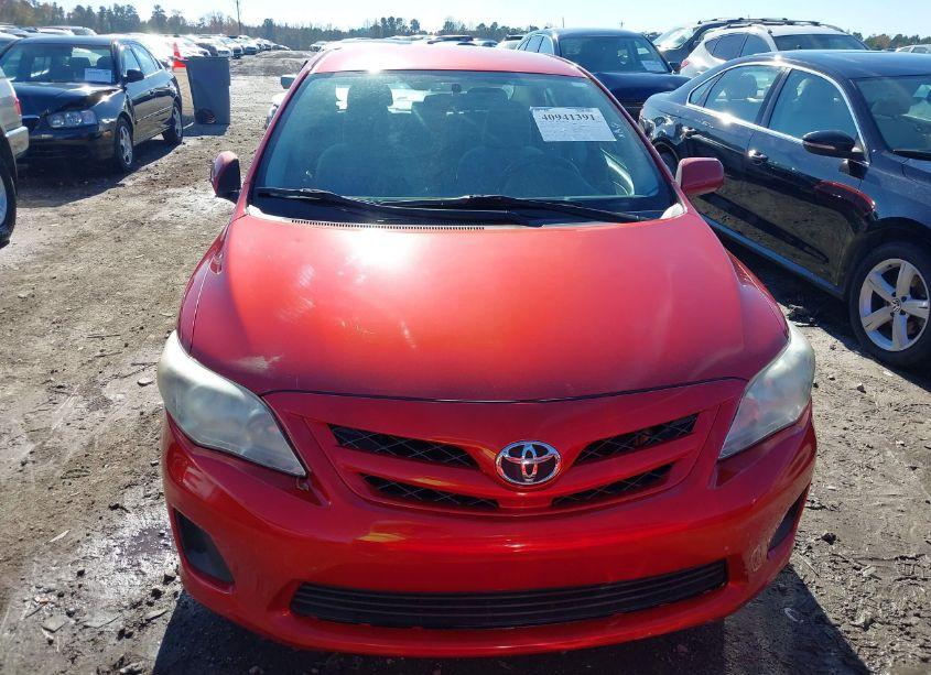 Photo 12 of 2012 Toyota Corolla L (VIN 5YFBU4EE8CP067691)