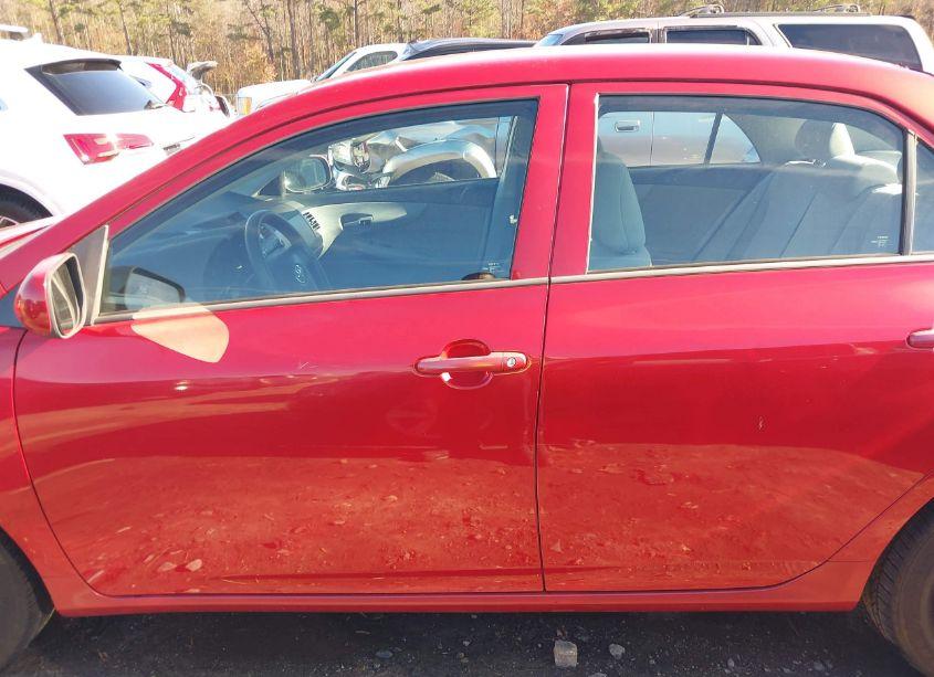 Photo 14 of 2012 Toyota Corolla L (VIN 5YFBU4EE8CP067691)