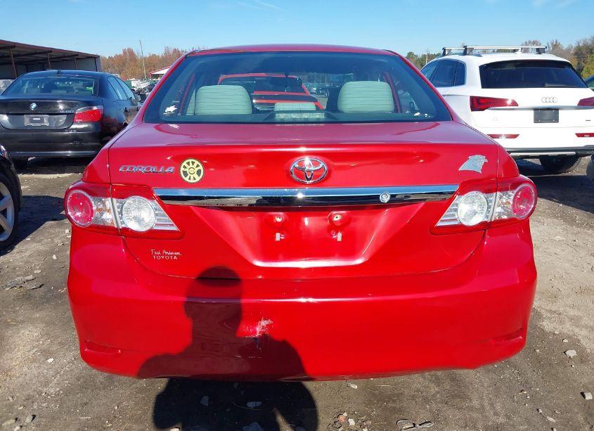 Photo 16 of 2012 Toyota Corolla L (VIN 5YFBU4EE8CP067691)