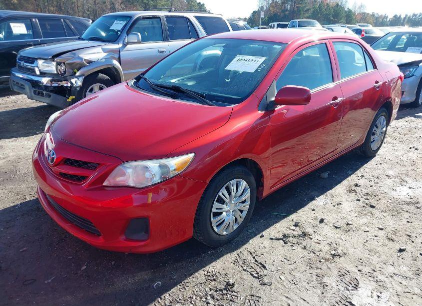 Photo 2 of 2012 Toyota Corolla L (VIN 5YFBU4EE8CP067691)