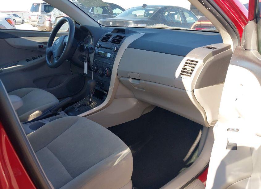 Photo 5 of 2012 Toyota Corolla L (VIN 5YFBU4EE8CP067691)