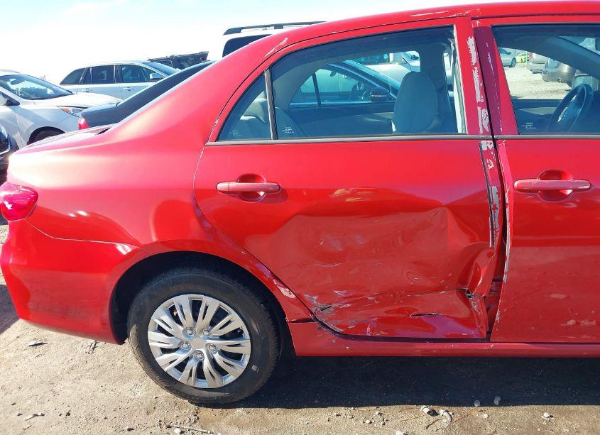 Photo 6 of 2012 Toyota Corolla L (VIN 5YFBU4EE8CP067691)