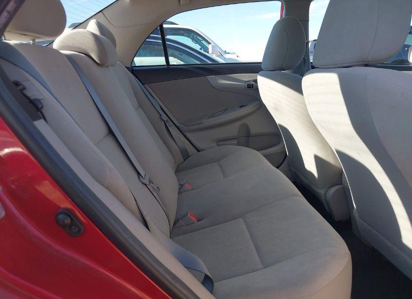 Photo 8 of 2012 Toyota Corolla L (VIN 5YFBU4EE8CP067691)