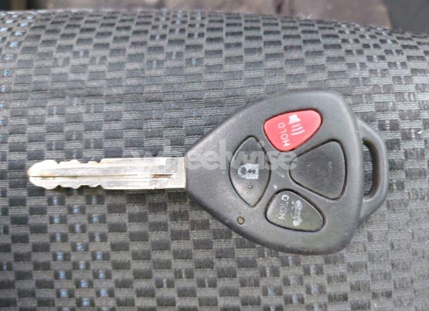 Photo 11 of 2012 Toyota Corolla S (VIN 5YFBU4EE8CP070350)