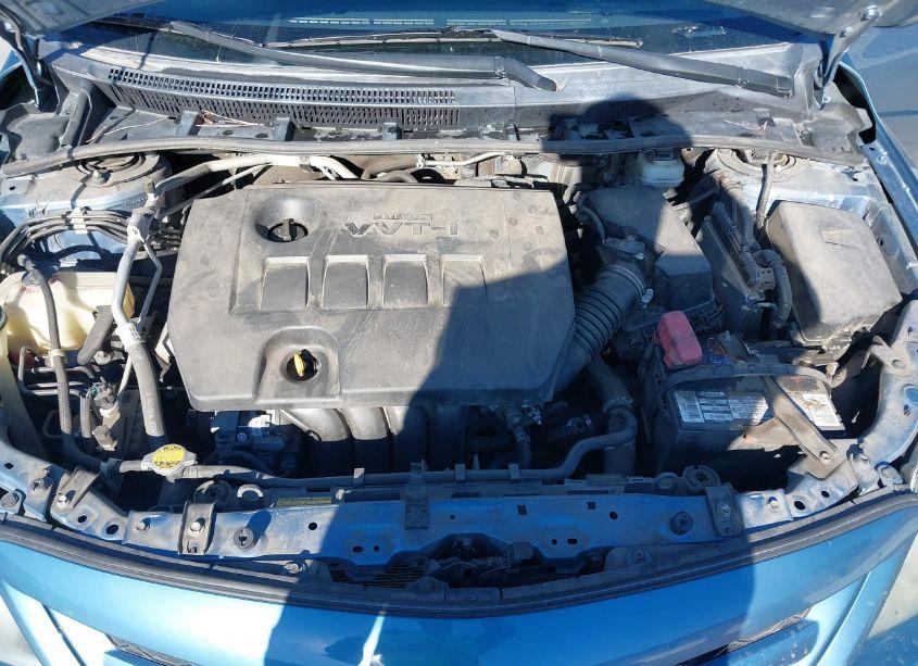 Photo 10 of 2013 Toyota Corolla S (VIN 5YFBU4EE8DP081673)