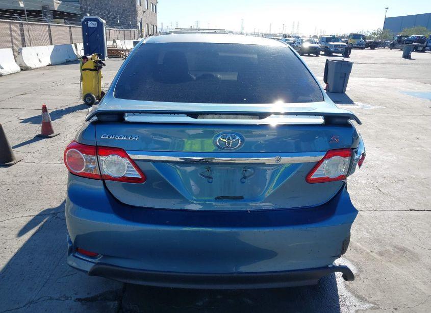 Photo 16 of 2013 Toyota Corolla S (VIN 5YFBU4EE8DP081673)