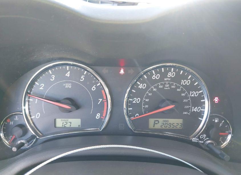 Photo 7 of 2013 Toyota Corolla S (VIN 5YFBU4EE8DP081673)