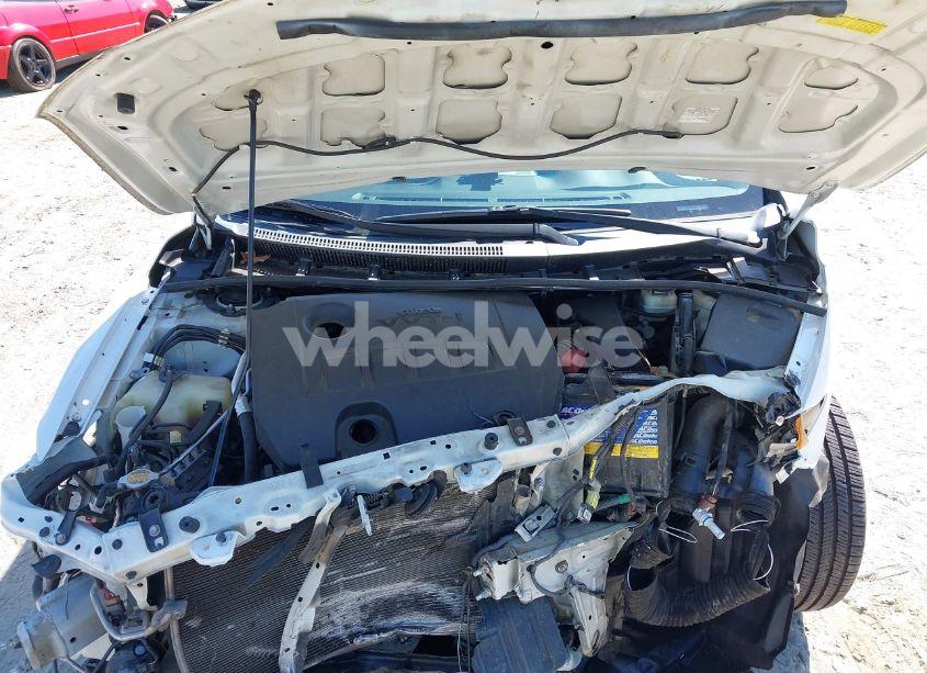 Photo 10 of 2013 Toyota Corolla S (VIN 5YFBU4EE8DP083049)