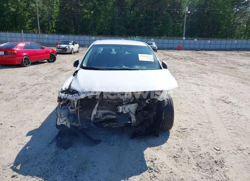 Photo 12 of 2013 Toyota Corolla S (VIN 5YFBU4EE8DP083049)