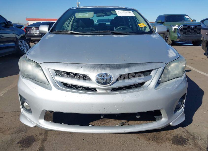 Photo 12 of 2013 Toyota Corolla S (VIN 5YFBU4EE8DP088025)