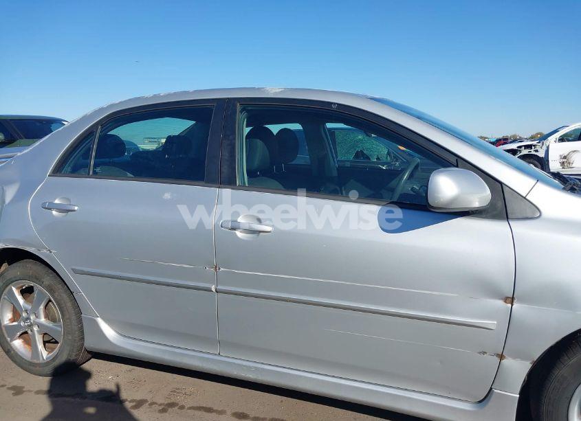 Photo 13 of 2013 Toyota Corolla S (VIN 5YFBU4EE8DP088025)