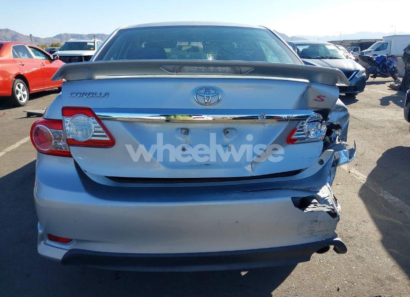 Photo 16 of 2013 Toyota Corolla S (VIN 5YFBU4EE8DP088025)