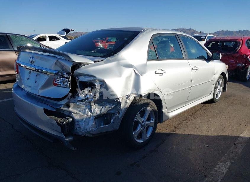 Photo 6 of 2013 Toyota Corolla S (VIN 5YFBU4EE8DP088025)