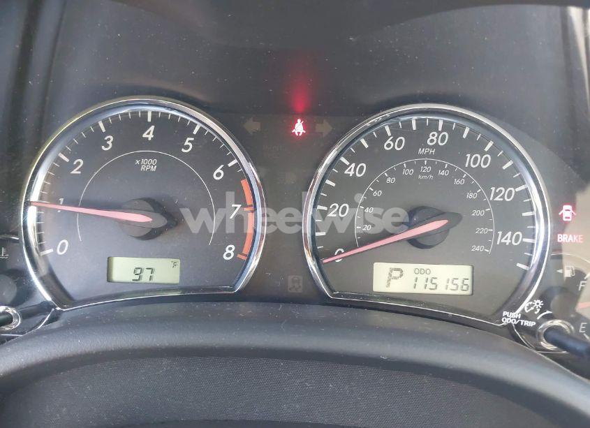 Photo 7 of 2013 Toyota Corolla S (VIN 5YFBU4EE8DP088025)