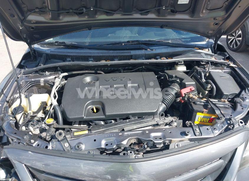 Photo 10 of 2013 Toyota Corolla S (VIN 5YFBU4EE8DP088669)