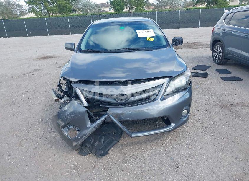 Photo 12 of 2013 Toyota Corolla S (VIN 5YFBU4EE8DP088669)