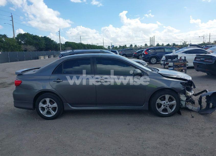 Photo 13 of 2013 Toyota Corolla S (VIN 5YFBU4EE8DP088669)
