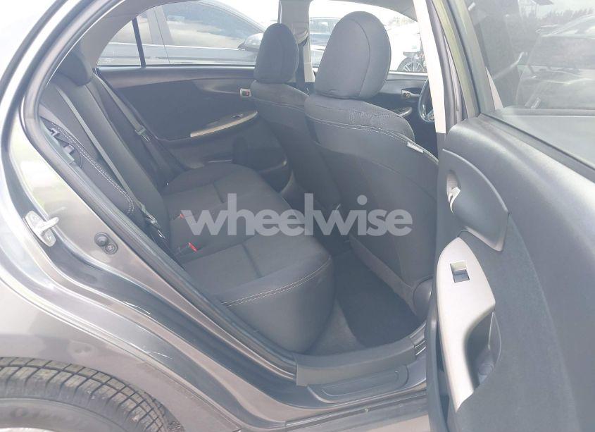 Photo 8 of 2013 Toyota Corolla S (VIN 5YFBU4EE8DP088669)