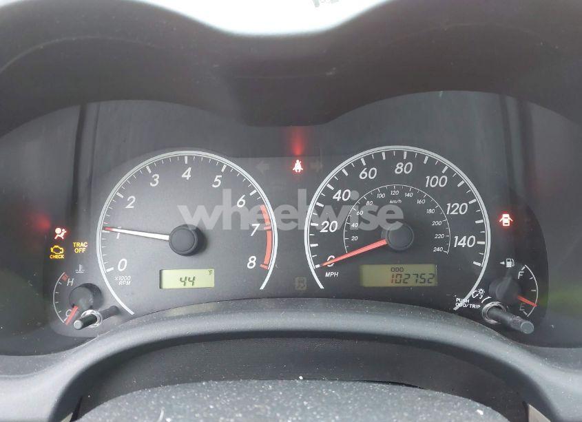 Photo 7 of 2013 Toyota Corolla LE (VIN 5YFBU4EE8DP099560)