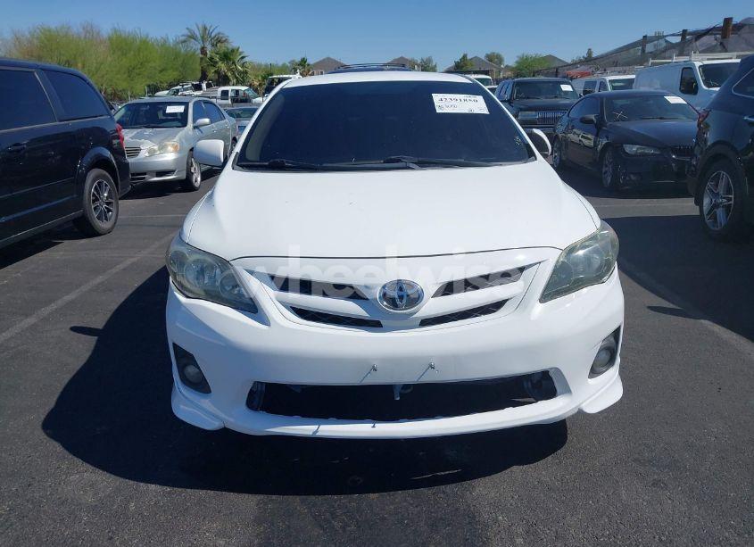 Photo 12 of 2013 Toyota Corolla S (VIN 5YFBU4EE8DP103865)