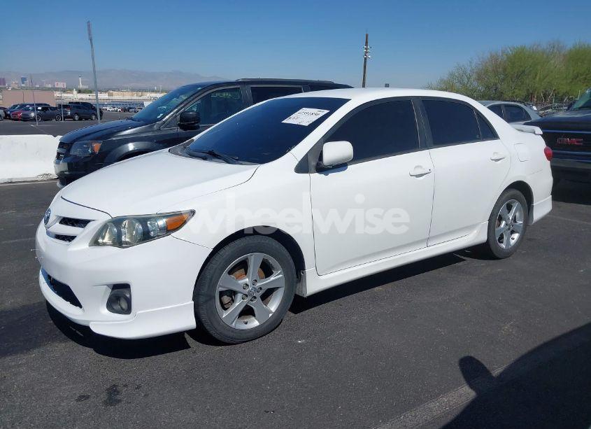 Photo 14 of 2013 Toyota Corolla S (VIN 5YFBU4EE8DP103865)
