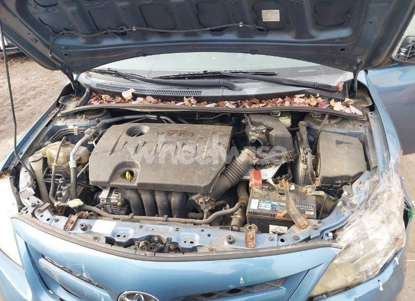 Photo 10 of 2013 Toyota Corolla L (VIN 5YFBU4EE8DP107902)