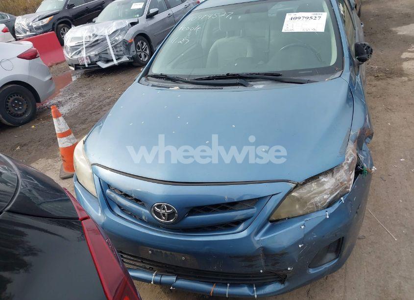 Photo 12 of 2013 Toyota Corolla L (VIN 5YFBU4EE8DP107902)