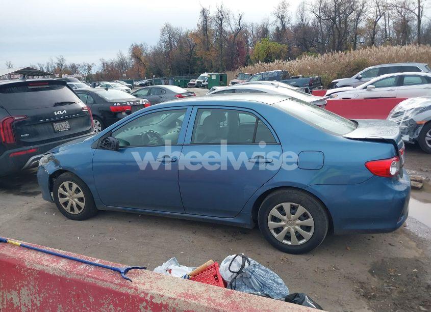 Photo 14 of 2013 Toyota Corolla L (VIN 5YFBU4EE8DP107902)