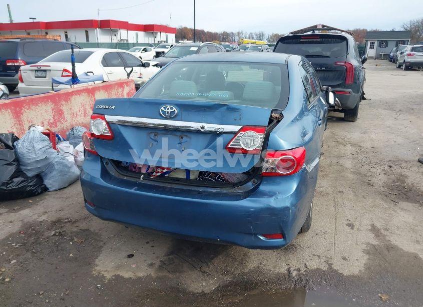Photo 16 of 2013 Toyota Corolla L (VIN 5YFBU4EE8DP107902)