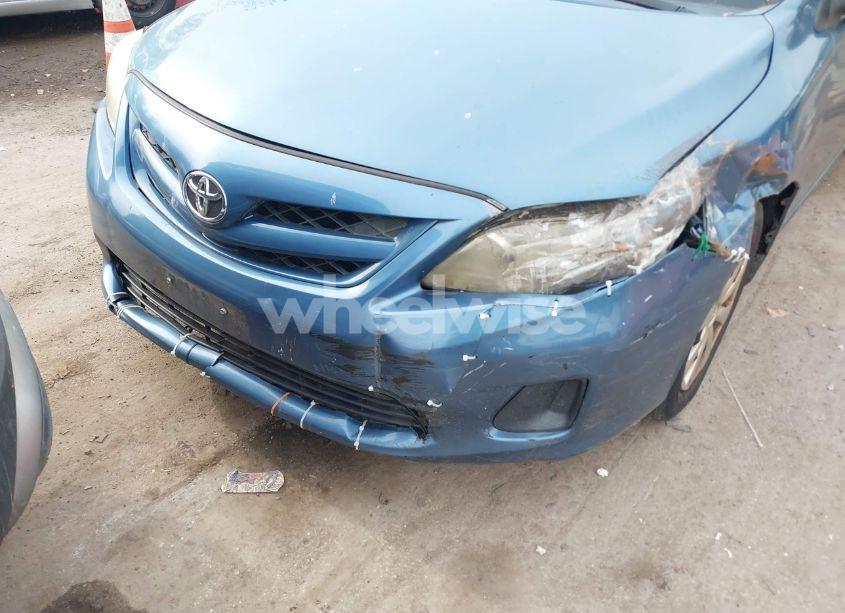 Photo 17 of 2013 Toyota Corolla L (VIN 5YFBU4EE8DP107902)