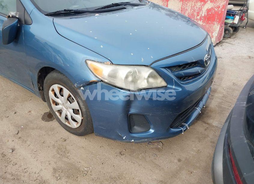 Photo 18 of 2013 Toyota Corolla L (VIN 5YFBU4EE8DP107902)