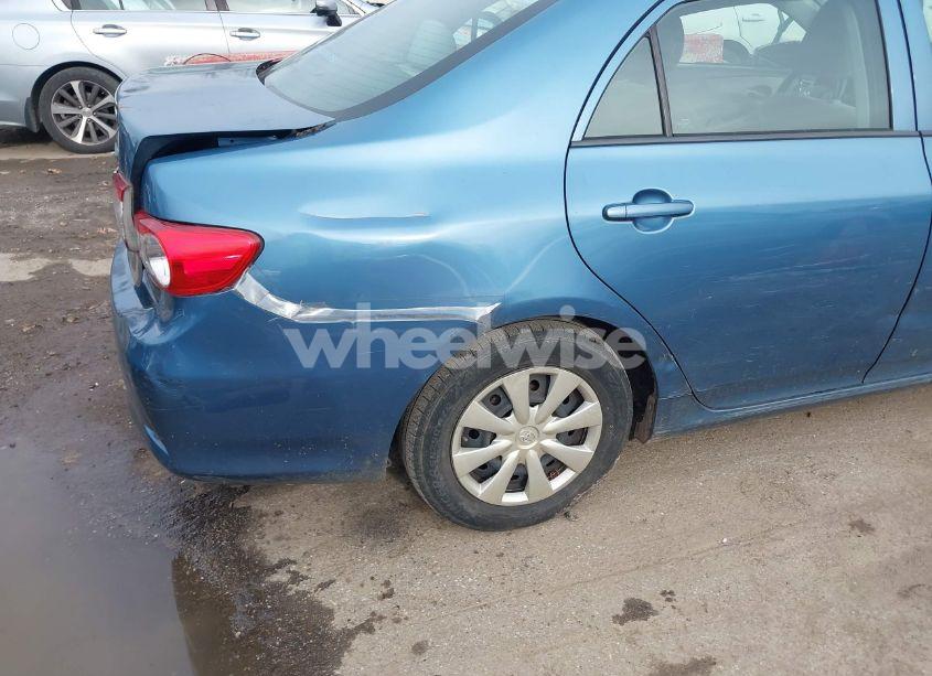 Photo 20 of 2013 Toyota Corolla L (VIN 5YFBU4EE8DP107902)