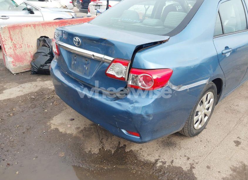 Photo 21 of 2013 Toyota Corolla L (VIN 5YFBU4EE8DP107902)