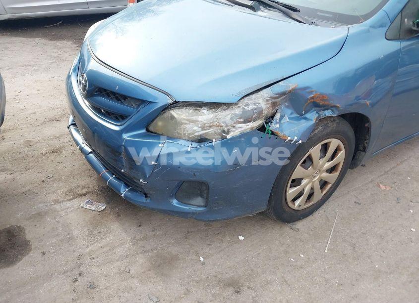 Photo 6 of 2013 Toyota Corolla L (VIN 5YFBU4EE8DP107902)