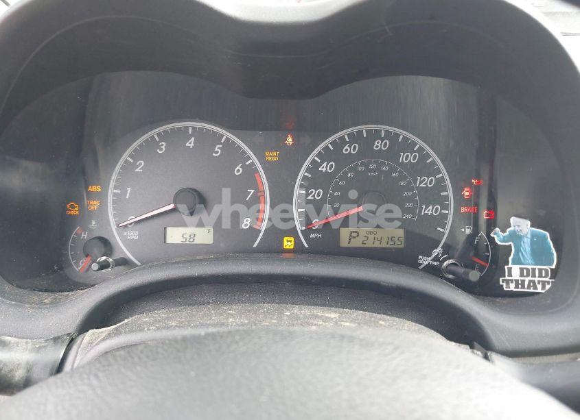 Photo 7 of 2013 Toyota Corolla L (VIN 5YFBU4EE8DP107902)