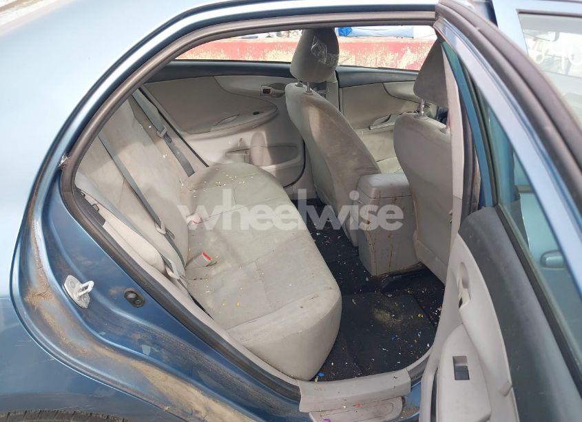 Photo 8 of 2013 Toyota Corolla L (VIN 5YFBU4EE8DP107902)