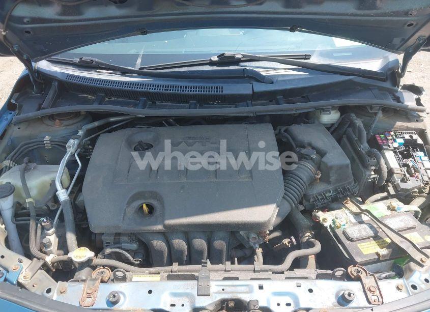 Photo 10 of 2013 Toyota Corolla LE (VIN 5YFBU4EE8DP151592)