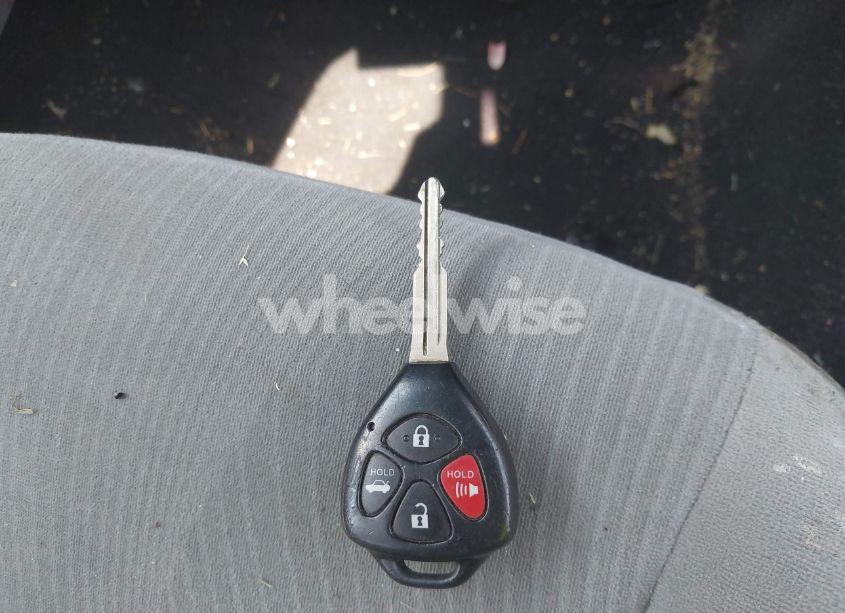 Photo 11 of 2013 Toyota Corolla LE (VIN 5YFBU4EE8DP151592)